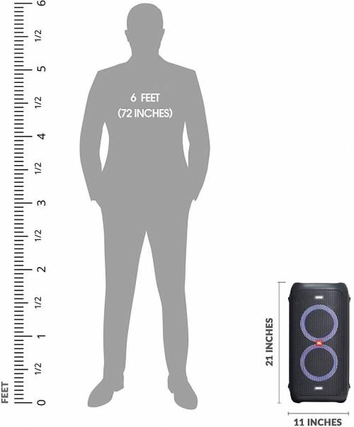 jbl partybox 100 review