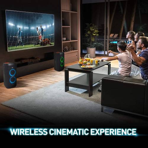 jbl xtreme tv connection