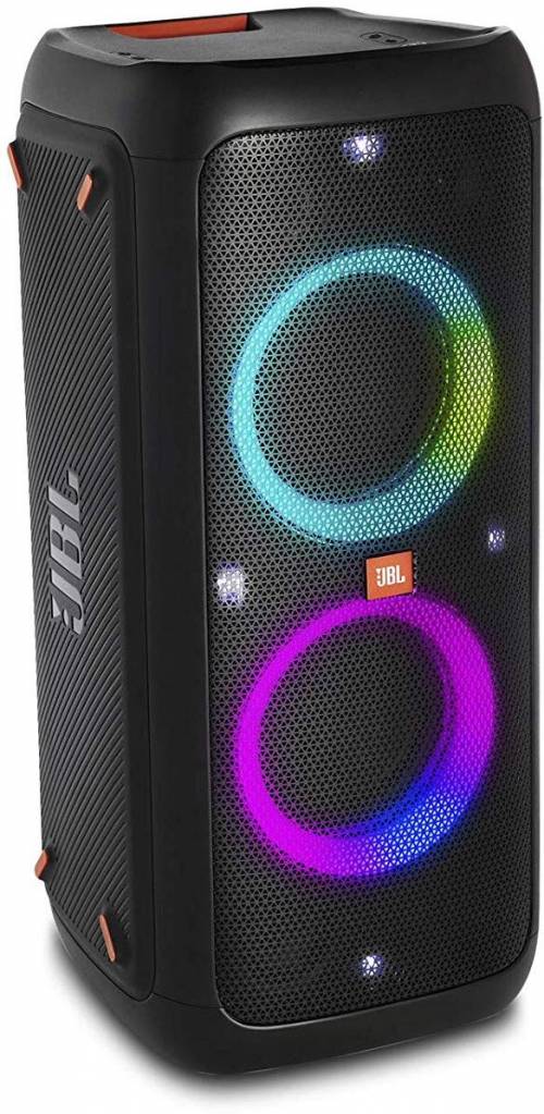 jbl box bluetooth speaker