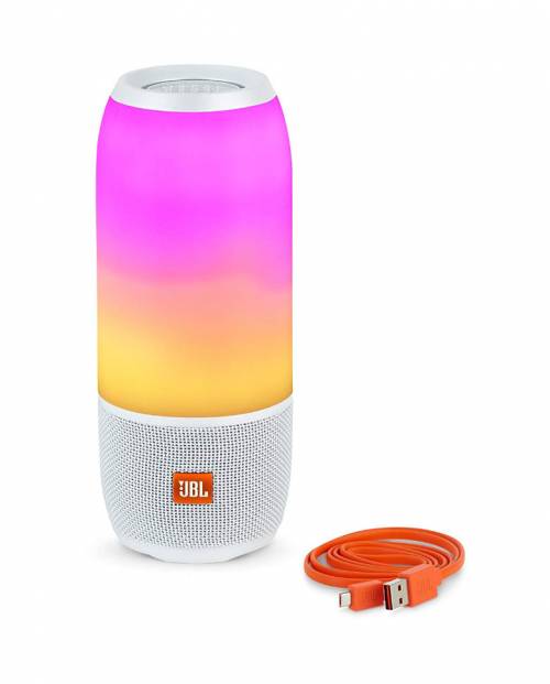 jbl pulse 3 glass break