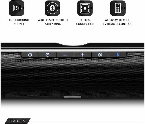 jbl cinema sb350 wireless soundbar