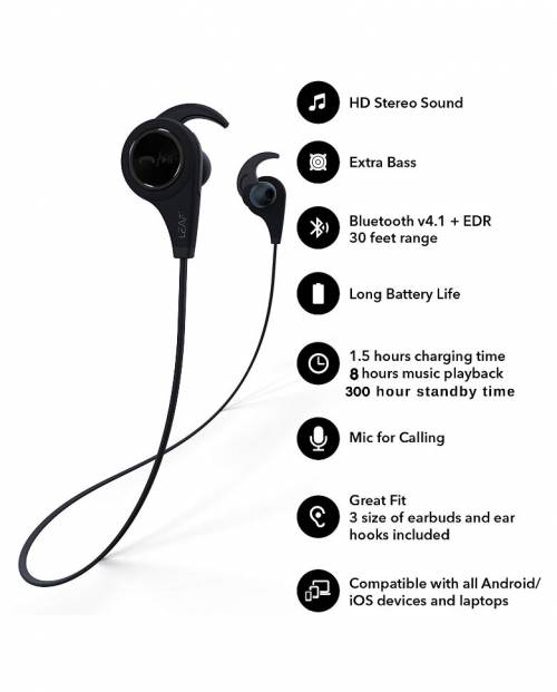 leaf earbuds