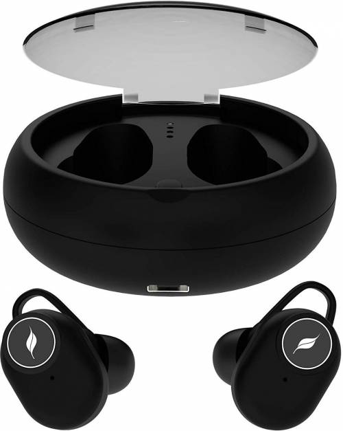 leaf earbuds