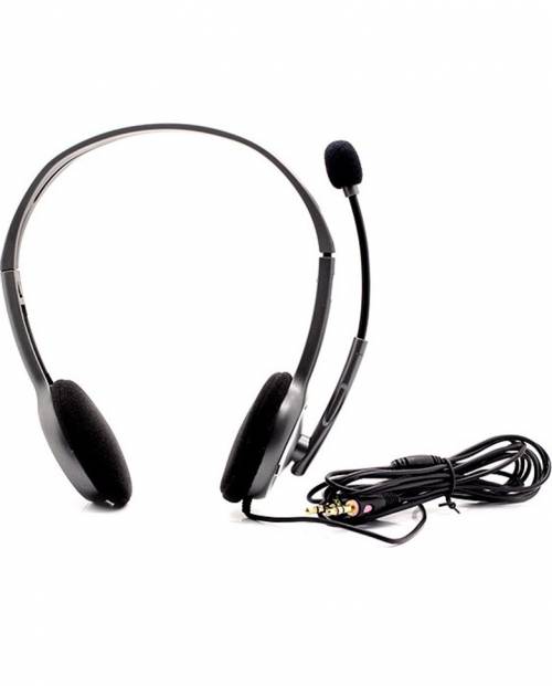 h110 stereo headset