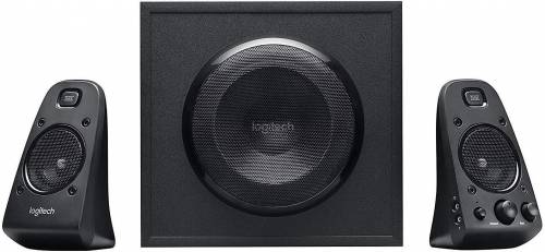 logitech woofer price