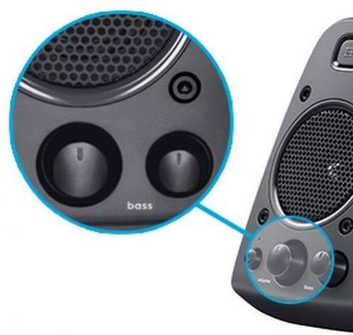 logitech z625 thx