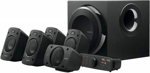 Logitech dolby atmos speakers Clearance