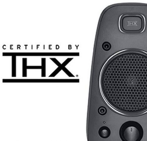 logitech z625 optical