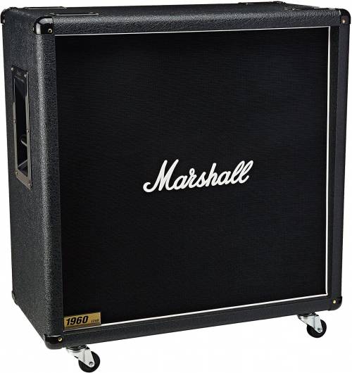 marshall 4x12 speaker cabinet