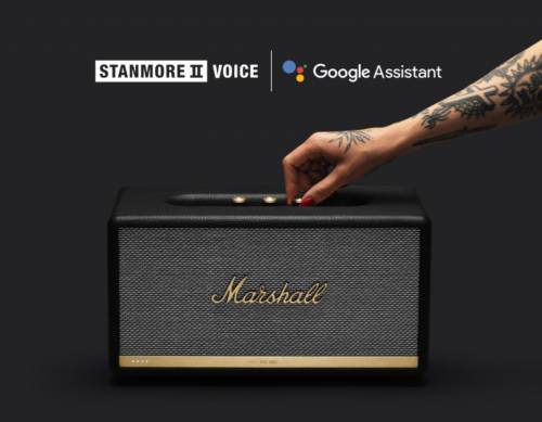 Buy Marshall Stanmore 2 Google 