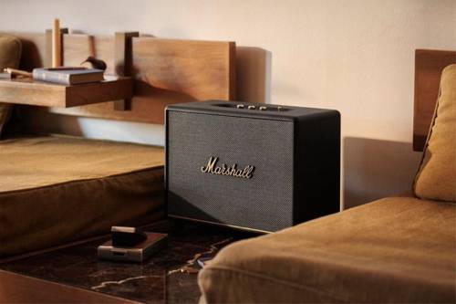 マーシャル - Marshall | Woburn III Bluetooth Cream-Off | RESTIR
