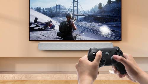 mi soundbar 8 speaker drivers