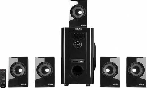 5.1 home theater bluetooth wireless