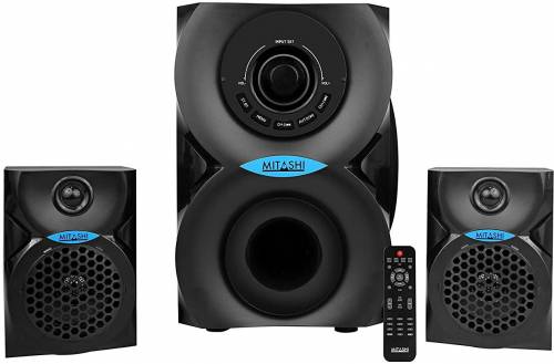 mitashi 2.1 bluetooth speakers
