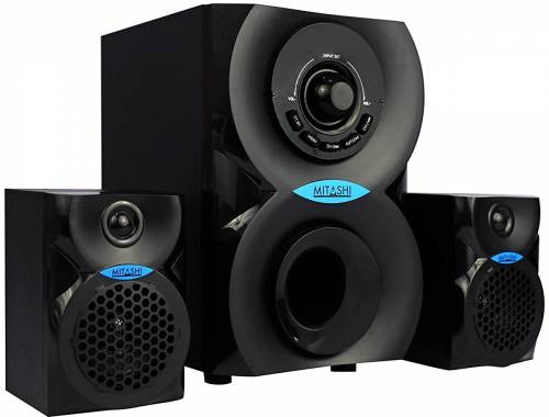 mitashi 2.1 bluetooth speakers