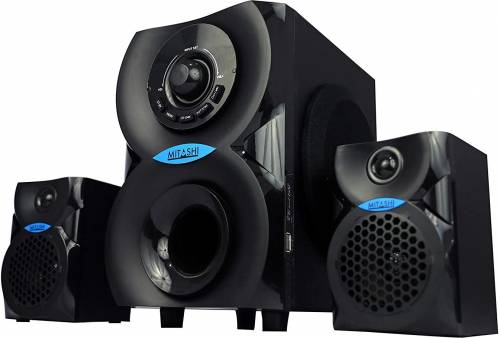 Buy Mitashi 2.1 Channel Bluetooth Home 