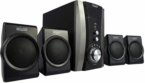 mitashi 4.1 home theater