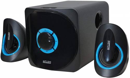 mitashi 2.1 bluetooth speakers