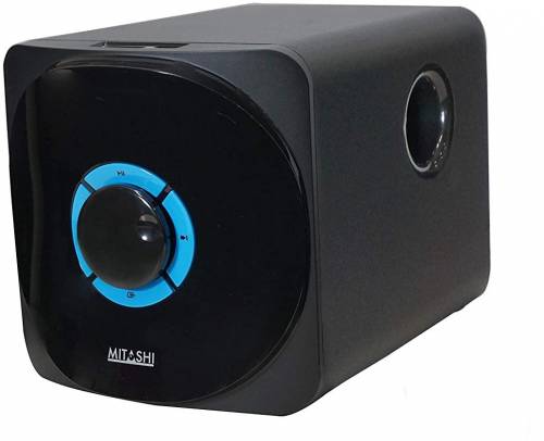 mitashi 2.1 bluetooth speakers