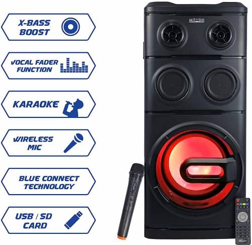 mitashi karaoke system