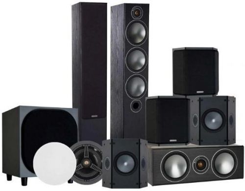 Buy Monitor Audio 7.1.2 Bronze Series 