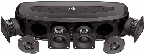 polk audio soundbar india