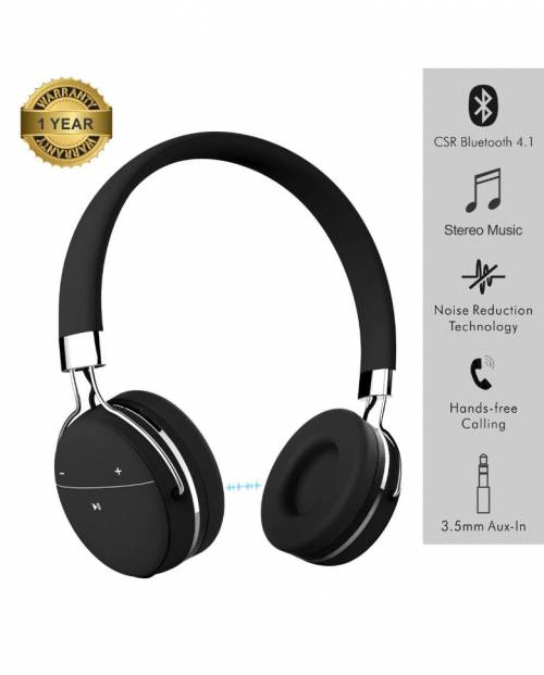 portronics bluetooth handsfree