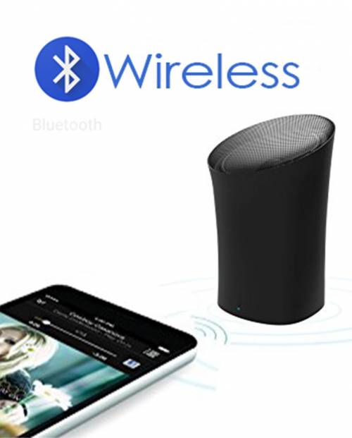 portronics sound pot bluetooth speaker price