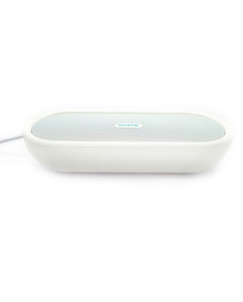 portronics sound bowl usb portable speaker