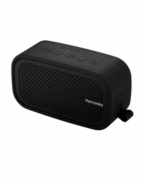 portronics posh 2 bluetooth speaker