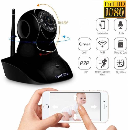 proelite cctv camera