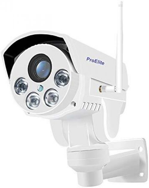 proelite wifi camera setup