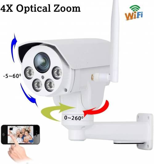 proelite cctv camera
