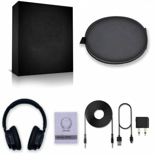 ravtek x10 active noise cancelling headphones