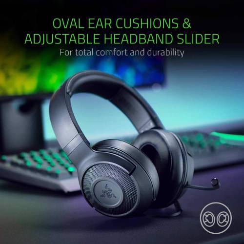 Buy Razer Kraken X USB Gaming 