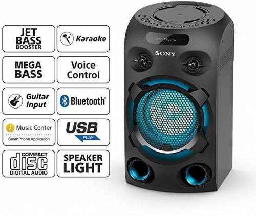 sony d20 speaker price