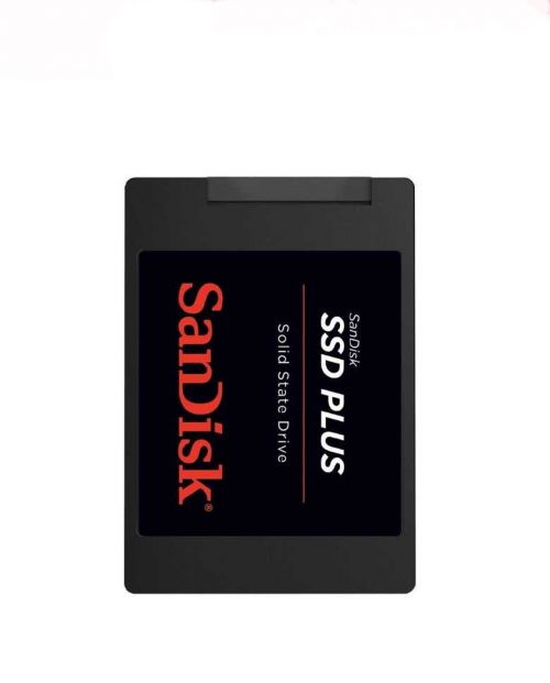 SanDisk 240GB SSD Plus, Internal Solid State Drive