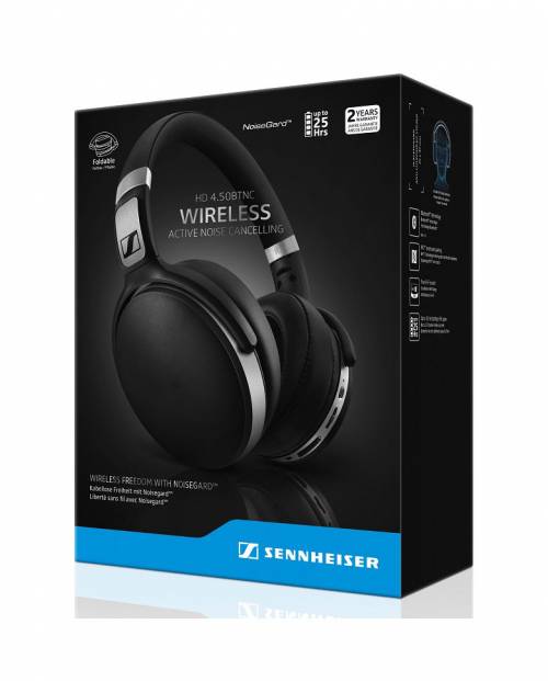 Buy Sennheiser Hd-4-50-btnc Wireless 