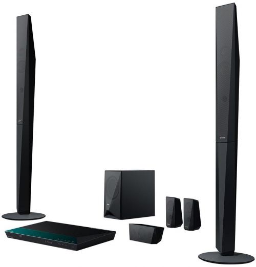 sony bdv e4100 wireless rear speakers
