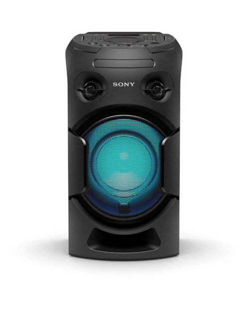sony home theatre mhc v21d