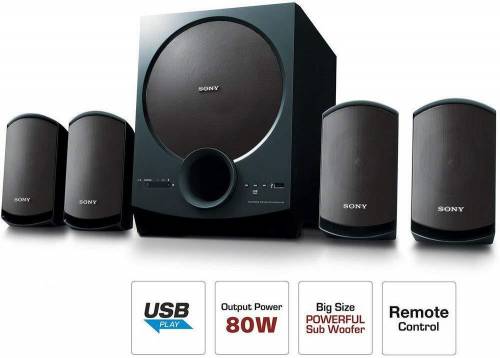 sony 4.1 home theater with bluetooth