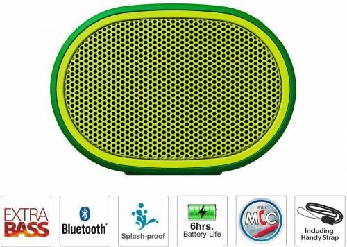 sony srs xb01 battery