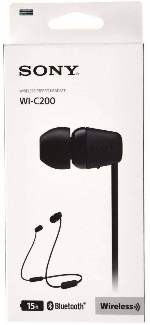sony wi c200 bluetooth