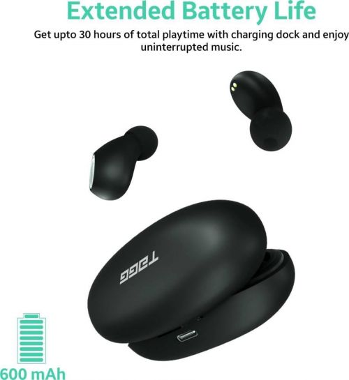 tagg liberty air true wireless earbuds
