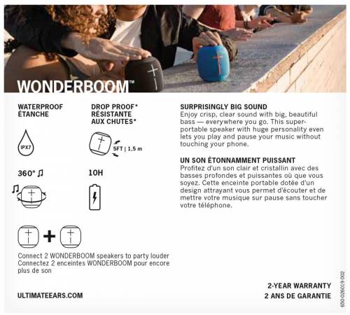 connecting wonderboom