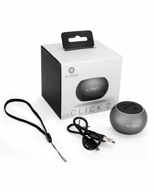 x mini click 2 speaker