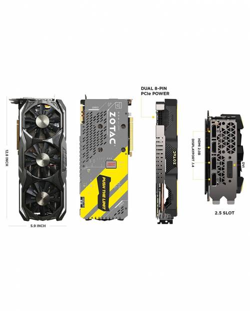 Buy Zotac Gtx 1080 Amp Graphics Cards Online In India At Lowest Price Vplak Buy Zotac Gtx 1080 Amp Graphics Cards Online In India At Lowest Price Vplak