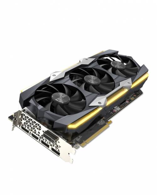 Buy Zotac Gtx 1080 Ti Amp Extreme Graphics Cards Online In India At Lowest Price Vplak