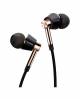 1More Triple Driver In-Ear Headphone Premium With Mic (Audio Jack) image 