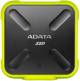 Adata SD700 256GB USB 3.1 IP68 External Solid State Drive image 